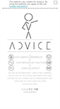 Mobile Screenshot of hcm-advice.com